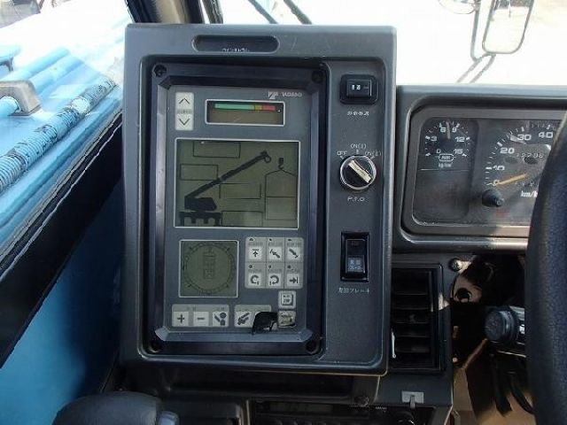 ขายรถเครน TADANO TR100M-1-FC0908 1997Y