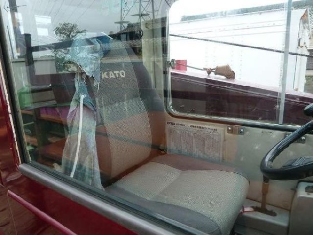 ขายรถเครน KATO KR-10H-2511701 1997Y