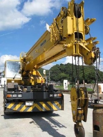 ขายรถเครน KOMATSU LW250M-2-10181 Y1991