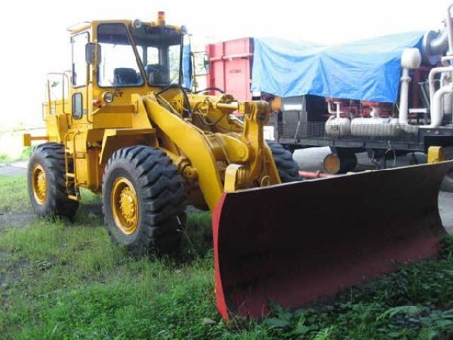 ขายรถตักล้อยาง CAT 950BZ-65R-02691 1986Y