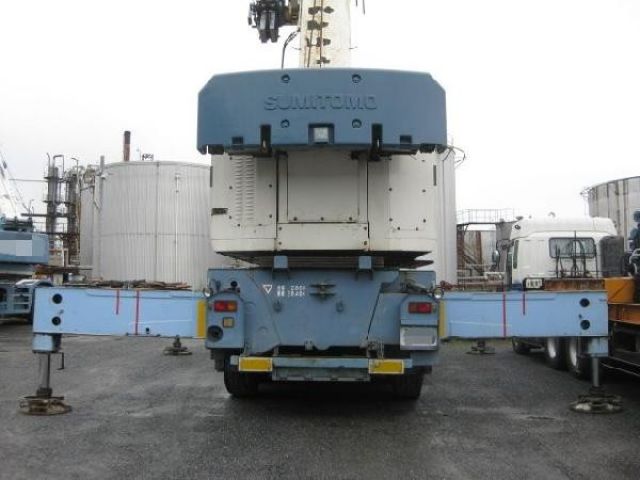 ขายรถเครน SUMITOMO SA1200 1997y