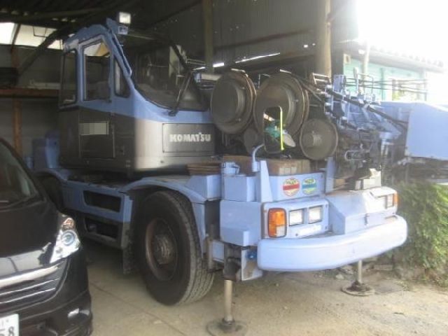 ขายรถเครน KOMATSU LT300-1 20077 1996Y