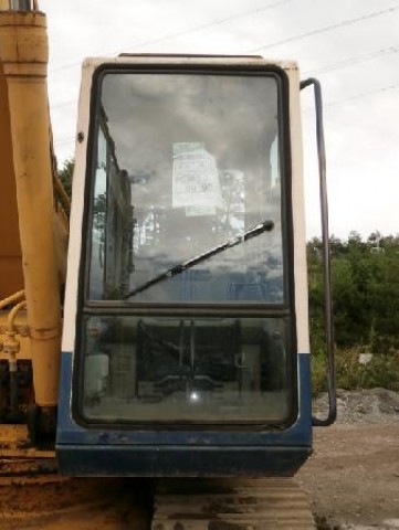 ขายรถแบคโฮ KOMATSU PC200-5-59197