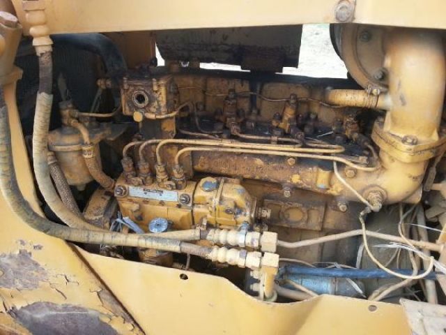 ขายรถแทรคเตอร์ KOMATSU D21-3