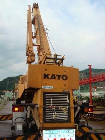 ขายรถเครน KATO KR25H-IIIL 1990Y