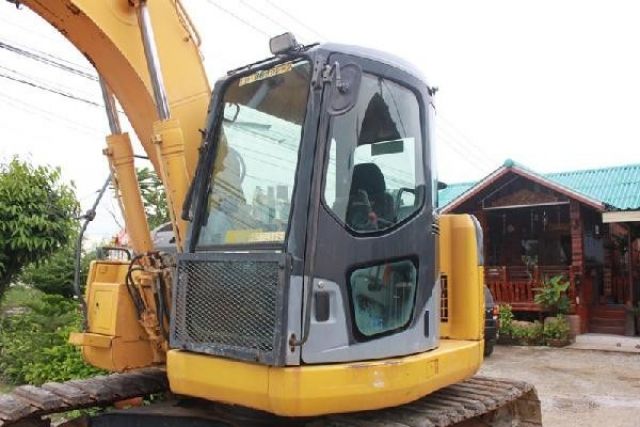 ขายแบคโฮ KOMATSU PC128US-2EQ 8386