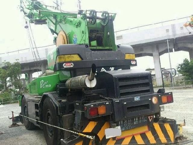 ขายรถเครน KOBELCO RK250-199510