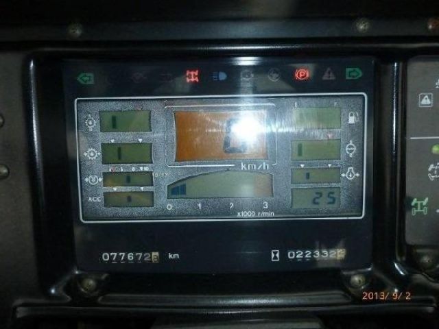 ขายรถเครน KATO KR25H-V (SR250) 1995yr