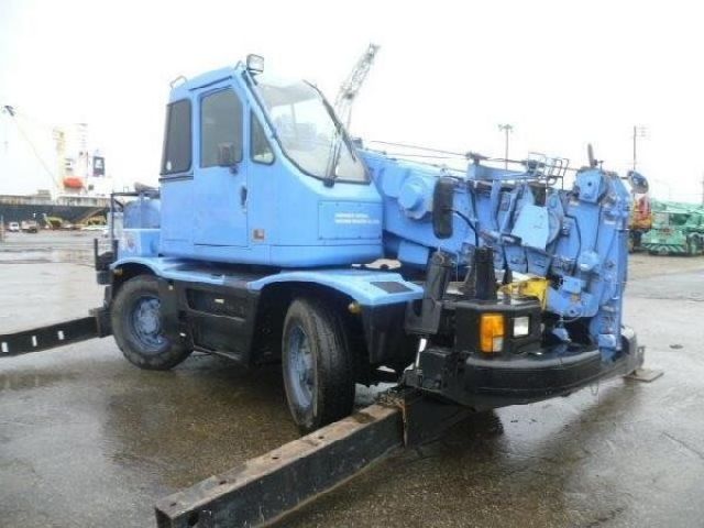 ขายรถเครน KOMATSU LW100-1E (Wing100 Excellent) 2000yr