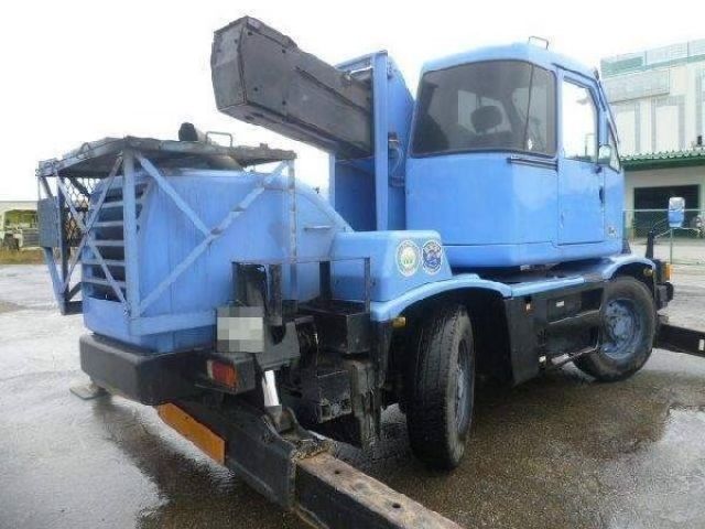 ขายรถเครน KOMATSU LW100-1E (Wing100 Excellent) 2000yr