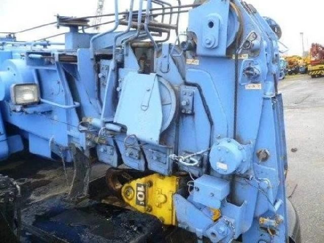 ขายรถเครน KOMATSU LW100-1E (Wing100 Excellent) 2000yr