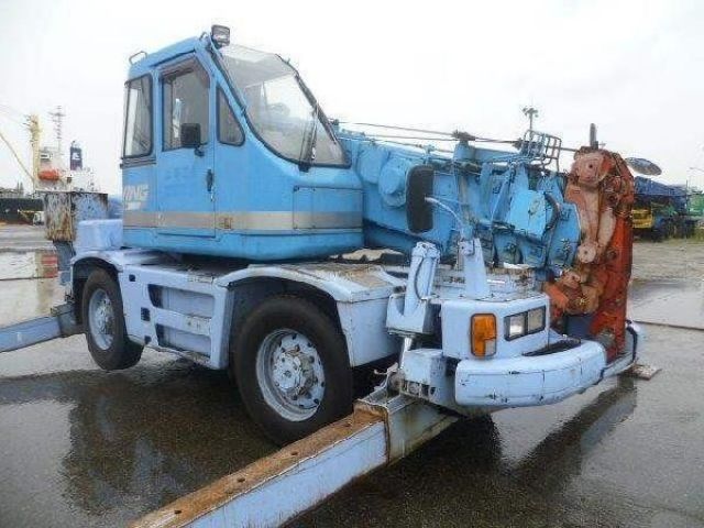 ขายรถเครน KOMATSU LW100M-1 (Wing100) 1997yr