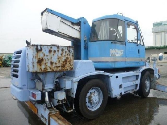 ขายรถเครน KOMATSU LW100M-1 (Wing100) 1997yr