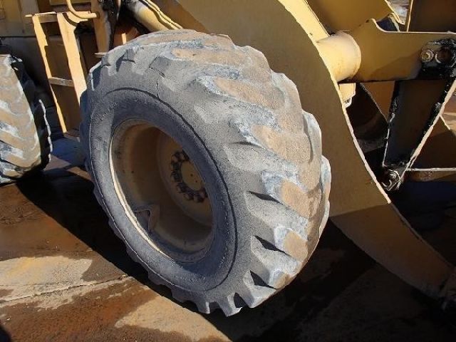 ขายรถตักล้อยาง KOMATSU 510-17219