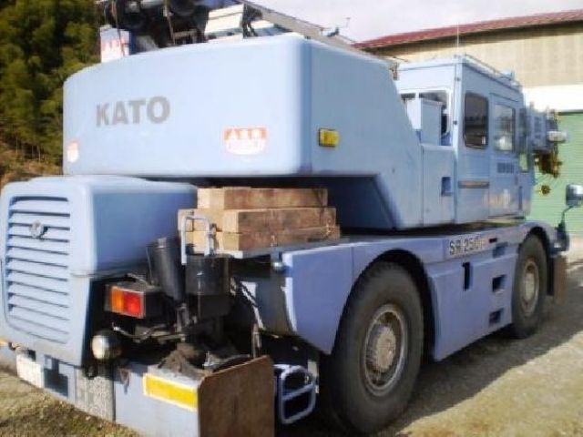ขายรถเครน KATO KR25H-V2 1997y