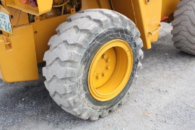 ขายรถตักล้อยาง KOMATSU 507-51803