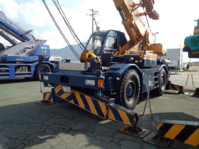 ขายรถเครน KOBELCO RK250-3-EZ06625