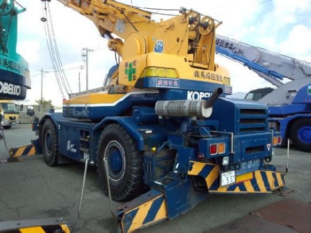 ขายรถเครน KOBELCO RK250-3-EZ06625