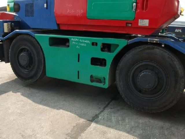 ขายรถเครน KOBELCO RK160-2 EW2154