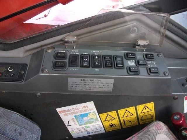ขายรถเครนสี่ล้อ TADANO TR250M-7-FB3376‏