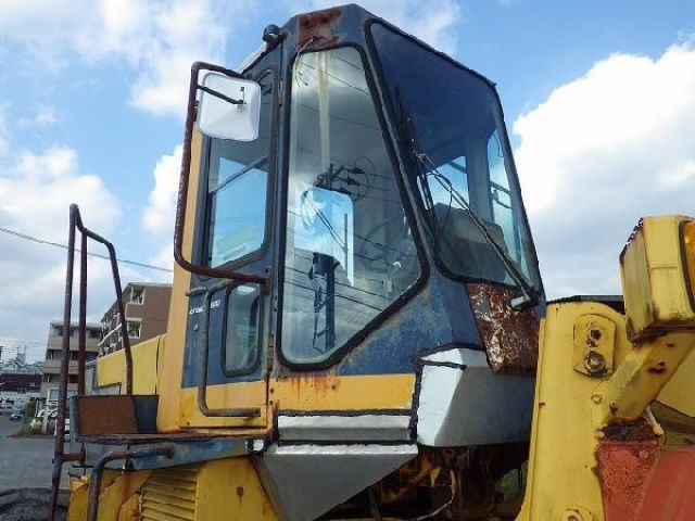 ขายรถตักล้อยาง KOMATSU WA300-1-20550