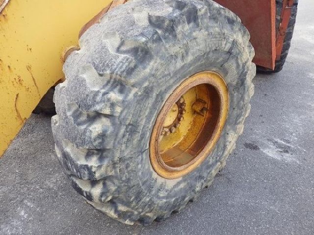 ขายรถตักล้อยาง KOMATSU WA300-1-20550