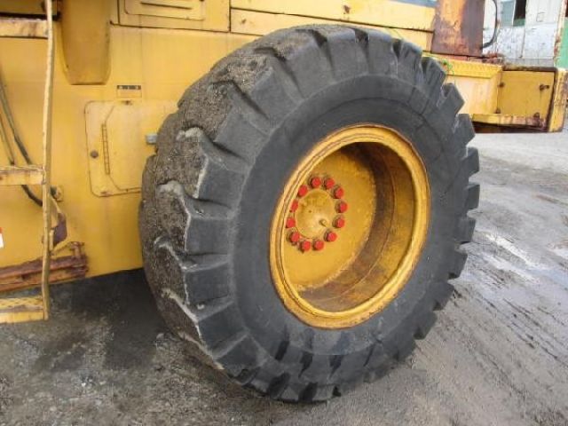 ขายรถตักล้อยาง KOMATSU WA200-1-11050