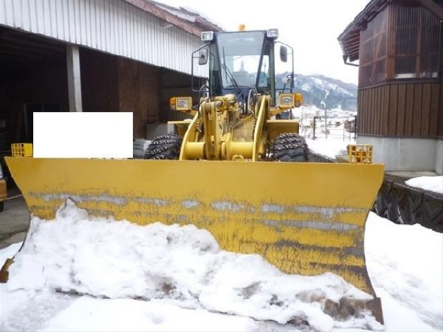 ขายรถตักล้อยาง KOMATSU WA200-1-30965