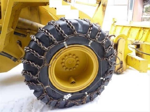 ขายรถตักล้อยาง KOMATSU WA200-1-30965