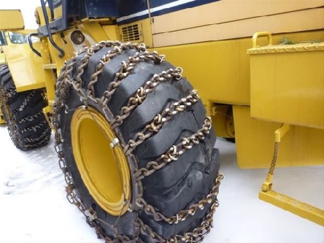 ขายรถตักล้อยาง KOMATSU WA200-1-30965