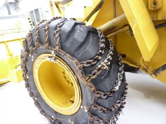 ขายรถตักล้อยาง KOMATSU WA200-1-30965