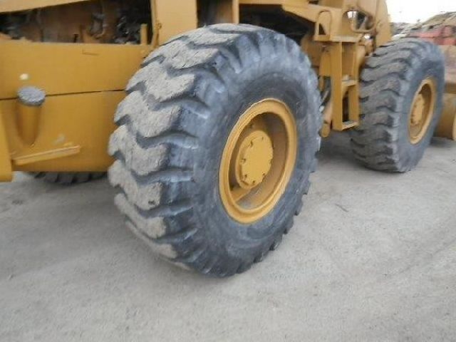 ขายรถตักล้อยาง KOMATSU 530B-50435 1984Y