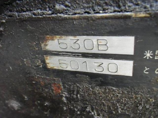 ขายรถตักล้อยาง “KOMATSU” 530B-50130