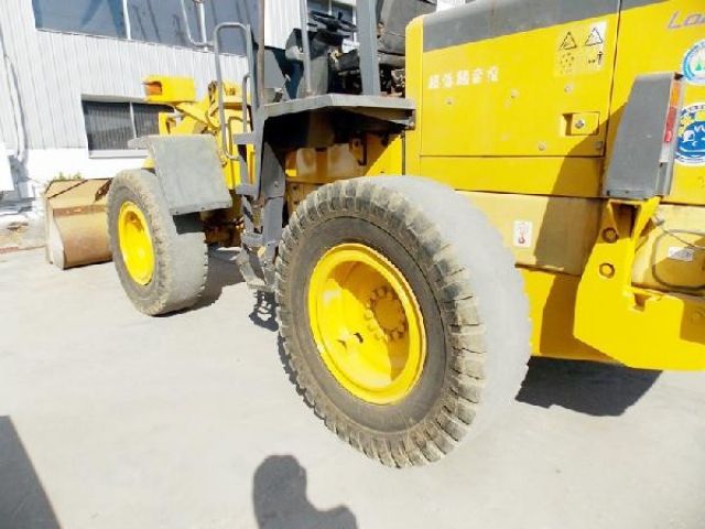 ขายรถตักล้อยาง KOMATSU WA150-3-63194