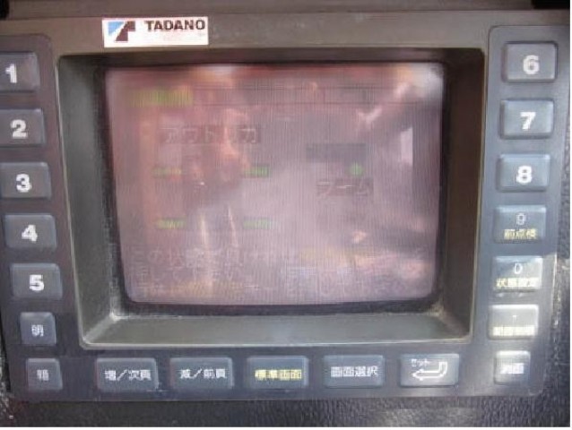 ขายรถเครน TADANO TR350M-2-505736
