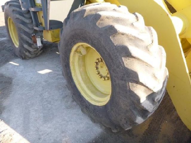 ขายรถตักล้อยาง KOMATSU WA100-3-51467