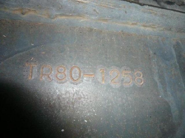 ขายรถเครน TADANO TR80M-1 FA1260 1994Y