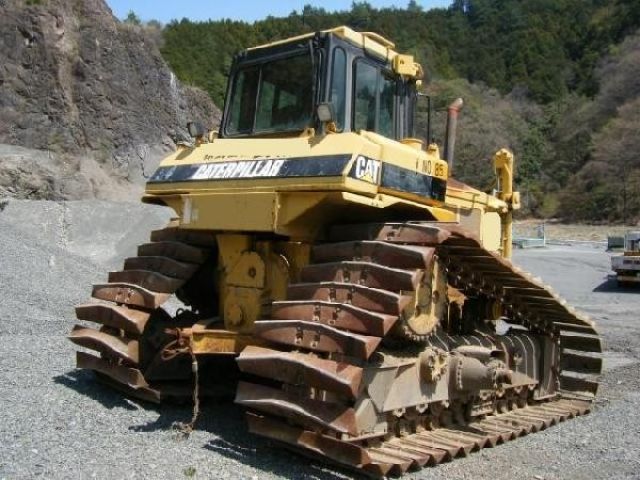 ขายรถแทรคเตอร์ CAT D6H-1KD04424 Y1992 5777HRS‏