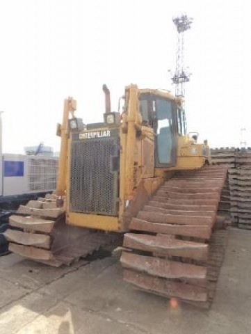 ขายรถแทรคเตอร์ CAT D6H-1KD04424 Y1992 5777HRS‏