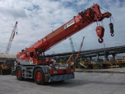 ขายรถเครน TADANO TR350M-2-505736 1993Yr