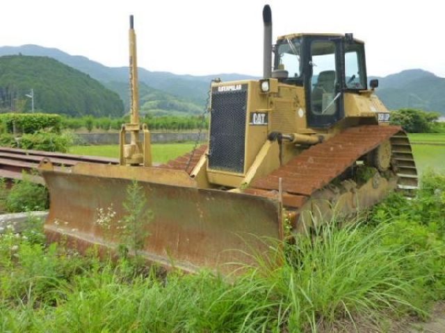 ขายรถแทรคเตอร์ CAT D5HLGP-2 4KD05672 96yr