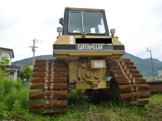 ขายรถแทรคเตอร์ CAT D5HLGP-2 4KD05672 96yr