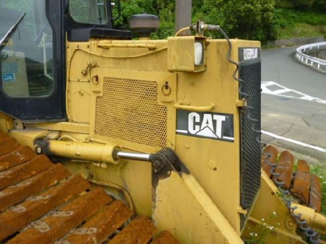 ขายรถแทรคเตอร์ CAT D5HLGP-2 4KD05672 96yr