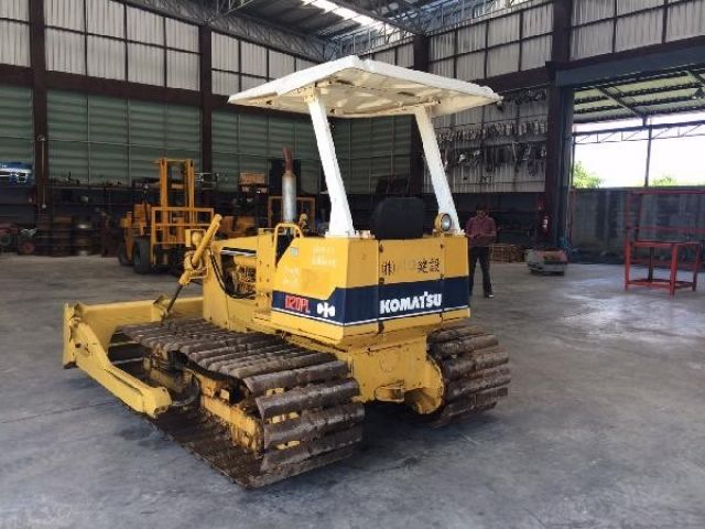 ขายรถแทรคเตอร์ KOMATSU D20PL-60219