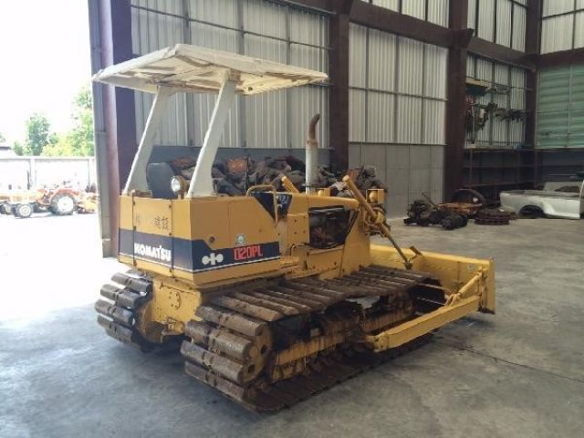 ขายรถแทรคเตอร์ KOMATSU D20PL-60219