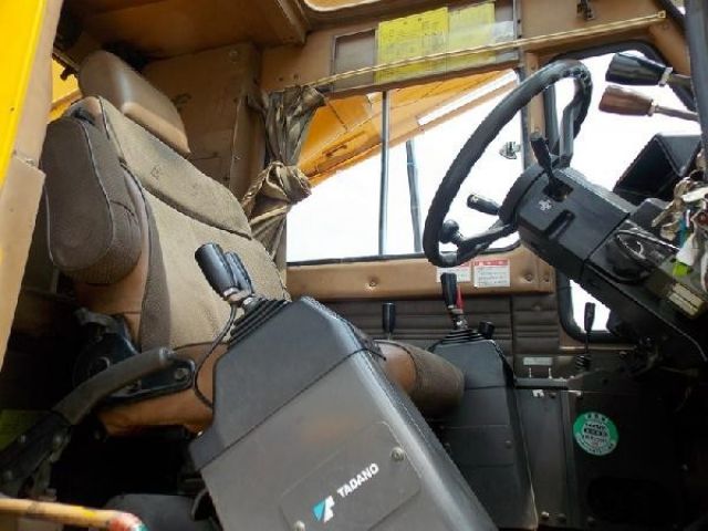 ขายรถเครน TADANO TR250M-5-FB1107