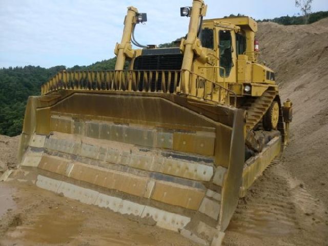 ขายรถแทรคเตอร์ CAT D10N ROPS 2YD-0232X