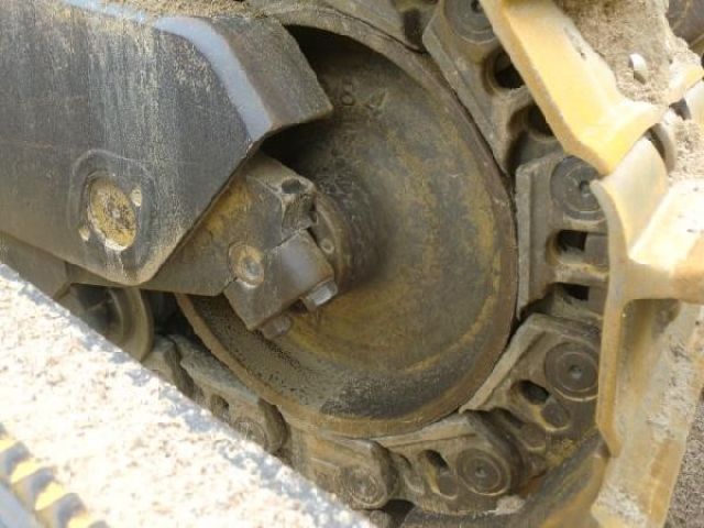 ขายรถแทรคเตอร์ CAT D10N ROPS 2YD-0232X