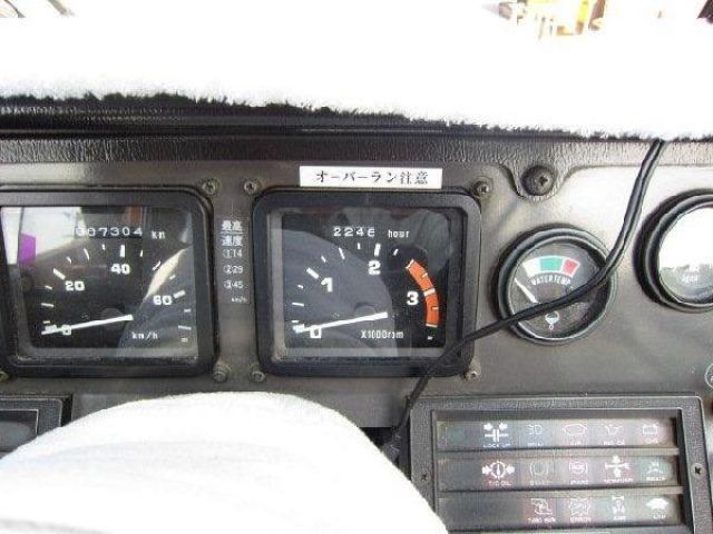 ขายรถเครน TADANO TR500M-2 1994Y