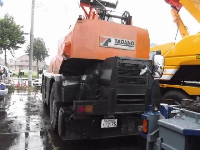 ขายรถเครน TADANO TR250M-4-517796 1990Y.